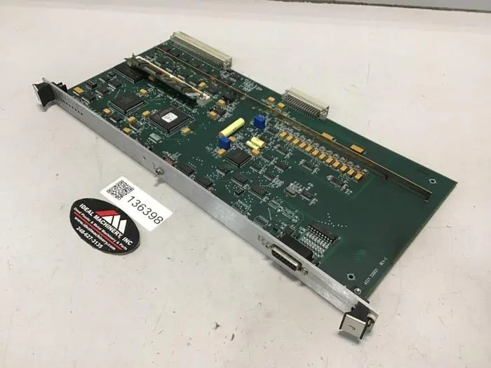 USED VAN DORN PC330-021 330-021