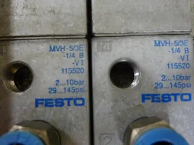 USED FESTO IFB8-02