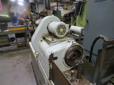 1977 LANDIS 14 X 72 4R GRINDERS, CYLINDRICAL - PLAIN | GCH Machinery (12)