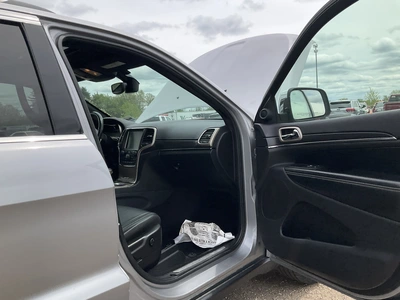 USED 2017 JEEP GRAND CHEROKEE