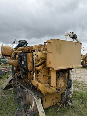 Used CAT CAT 3516 Diesel Engines Louisiana US | Oil The Woodlands Group #1500706