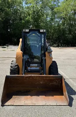 Used 2025 CASE SV280B Skid Steer Loaders Maryland US | Core Equipment Group #1502063