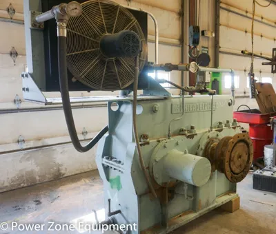 USED PHILADELPHIA 155HP-1