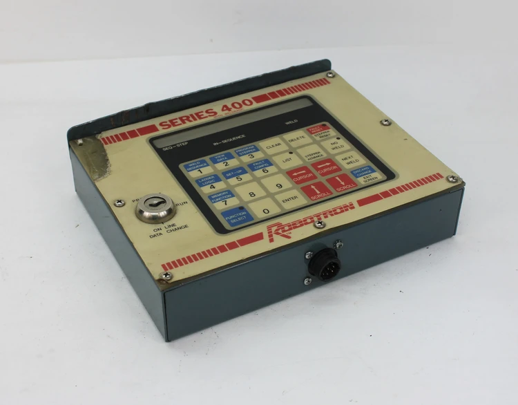 Used WTC 503-4-0318-02 Automation Control (HMI) | Industrial Parts R Us Inc. #360076