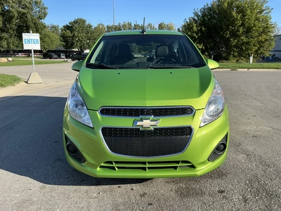 Used 2014 CHEVROLET SPARK Cars Michigan US | Miedema Asset Management Group #1474479