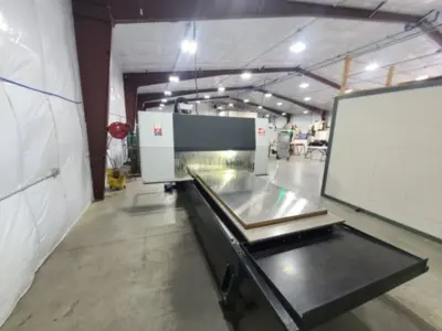 2022 HAAS GR-510 Gantry Machining Centers (incld. Bridge & Double Column) | Olympia Technical Services (2)
