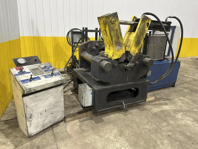 Used AWS _UNKNOWN_ Tube End Forming Machinery Ohio US | Yoder Brothers machinery #91410