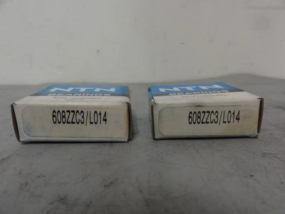 NEW NTN 608ZZC3/L014