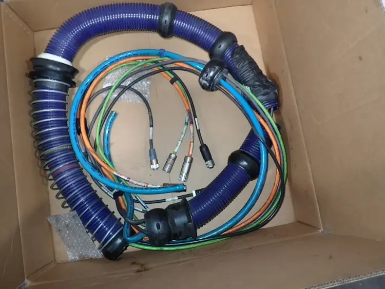 Used BIG LINK _UNKNOWN_ Cable & Wire Ohio US | HGR 24 #747369