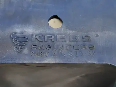 USED KREBS G15-32