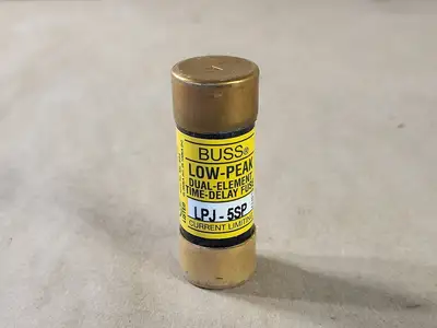 NEW BUSSMANN LPJ-5SP