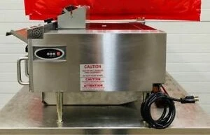 167-0159 Marshall Air Systems HT18 Autotoast Horizontal Toaster w/ Butterwheel