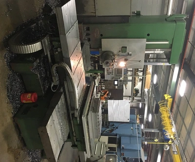 USED 1971 WOTAN B105M