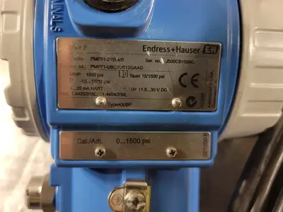 Digital Pressure Transmitter PMP71-216L4/0