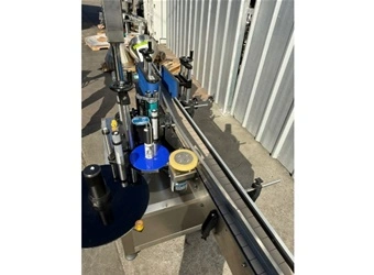 Used SINGLE SINGLE SIDED LABELER Pressure Sensitive Labelers New York US | Michael Benalt Inc #1274318
