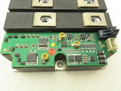 Infineon FZ1200R12KF4 Transistor IGBT 1200A 1200V Dissipation 7800 Watt
