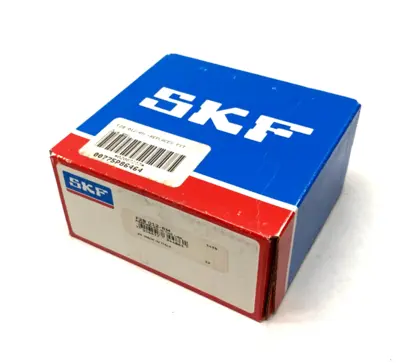 New | in-Stock SKF OVAL FLANGE BALL BEARING UNIT 2-BOLT Bolts | Maverick Industrial Sales #1105214