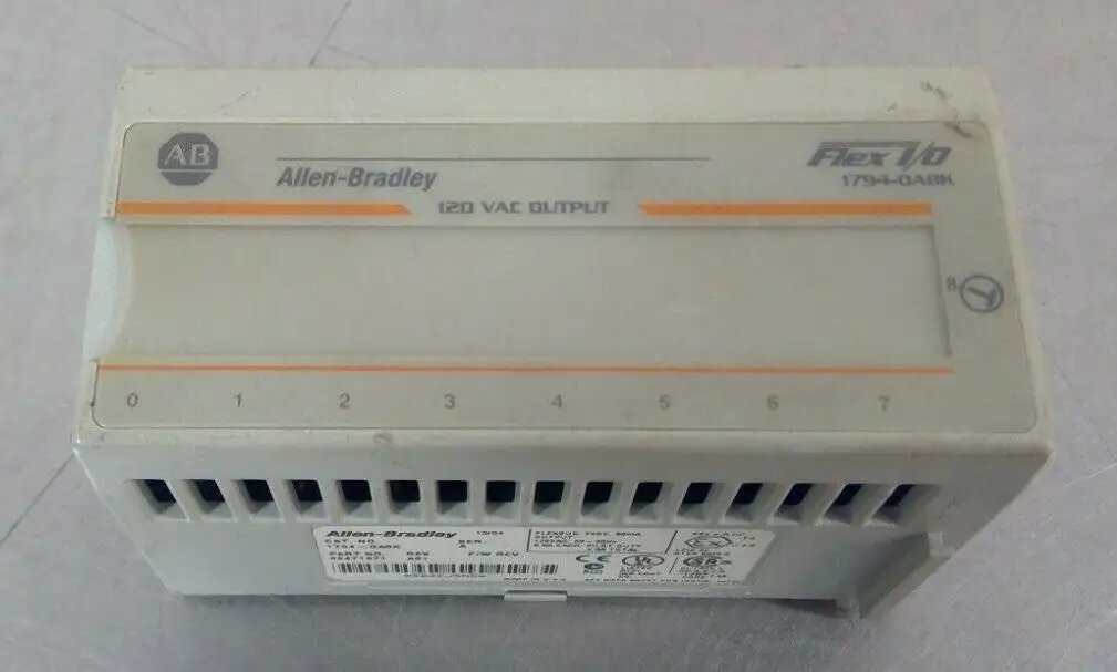 USED Allen-Bradley 1794-OB16