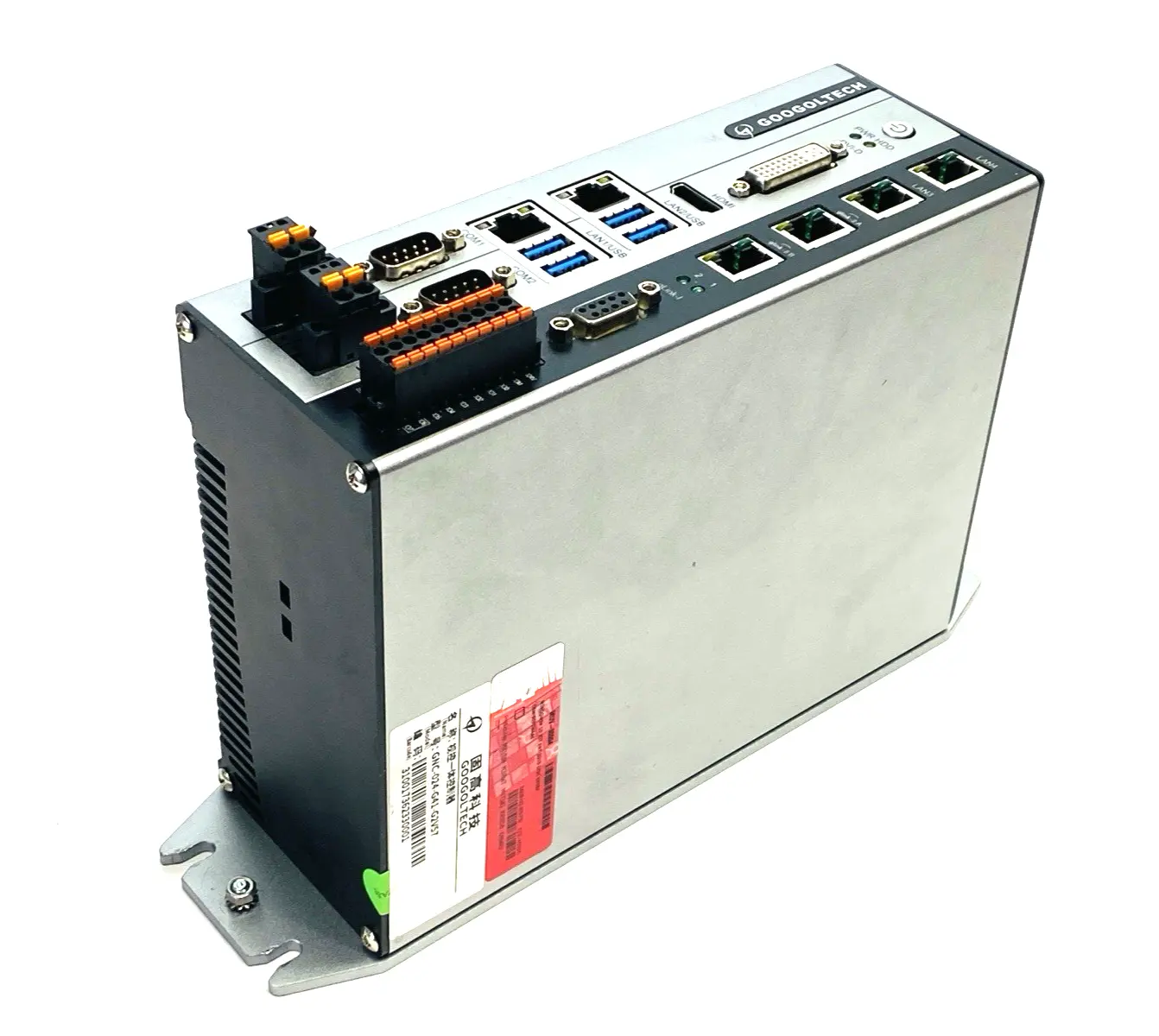 Used Googoltech Embedded Motion Controller 24-Axes Motion Controls Michigan US | Maverick Industrial Sales #1391435