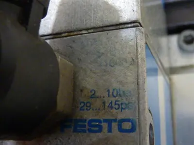 USED FESTO IFB8-02