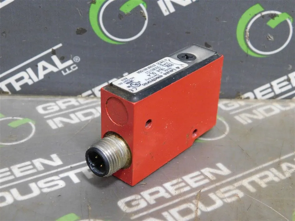 USED LEUZE PRK 18/4 DL.4