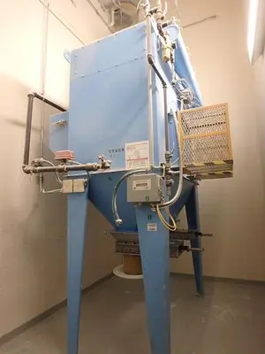 USED FARR FILTRATION SYSTEMS 10D