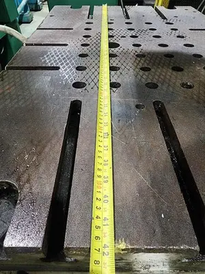 USED MINSTER G1-110