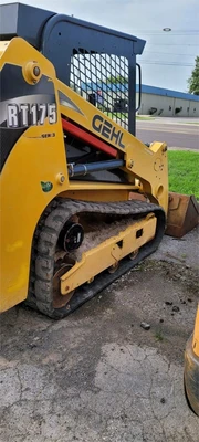Used 2018 GEHL RT175 Compact Track Loaders Tennessee US | Ran Equipment #1403729