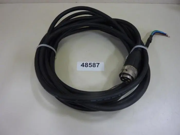 Used AMPHENOL P27599-M7 Cable & Wire Michigan US | Ideal Machinery #705954