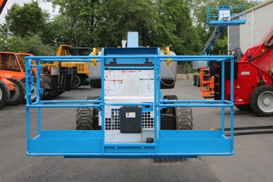 Used 2019 GENIE S60XC Telescopic Boom Lifts Pennsylvania US | National Lift Equipment #1382211