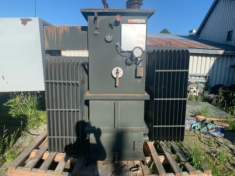 Used PIONEER _UNKNOWN_ Transformers British Columbia CA | Lenmark #266226