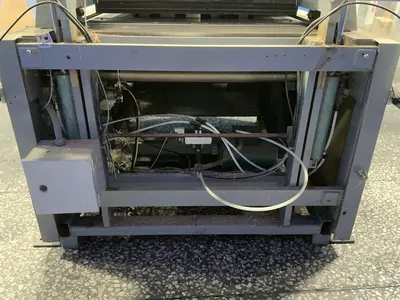 Used AMPAK _UNKNOWN_ Miscellaneous Packaging Equipment Ohio US | HGR 24 #1352759