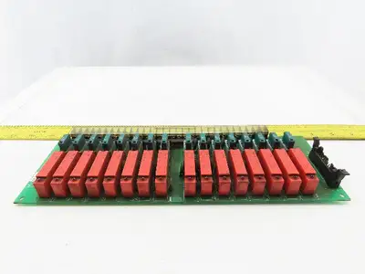 Fanuc Muratec Z90-30738-50 30737 RYBD-16 Control Board PCB