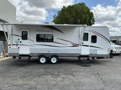 Used 2014 SPORTSMAN S262RK Campers, Caravans, Motorhomes Michigan US | Miedema Asset Management Group #1339085