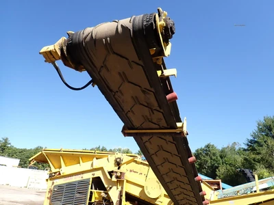 Used 2005 KEESTRACK COMBO 2712T Cone Crushers Massachusetts US | Brookside Equipment Sales #1474697