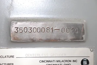 USED CINCINNATI DR