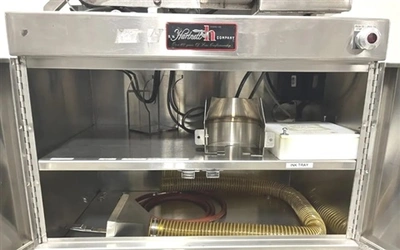 Used HARTNETT _UNKNOWN_ Tablet & Capsule Coders & Printers Connecticut US | DMC Industries #1281988