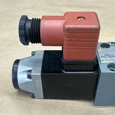 NEW Rexroth 4WE6D51/AG24NZ45V