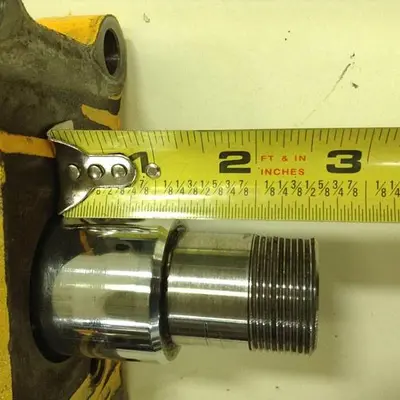USED TOYO TI-90G2 / KOC