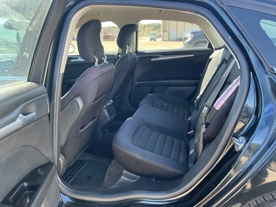 Used 2014 FORD FUSION Sedans Michigan US | Miedema Asset Management Group #1579035
