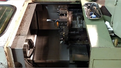 USED 1988 OKUMA LB15