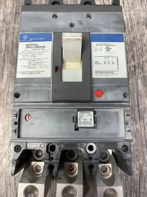 GE SGDA32AT0400 Circuit Breakers | ESS Industrial Equipment Sales (6)