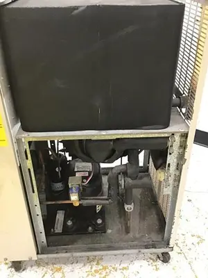 USED STERLCO SMCO50