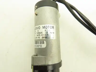 KG Industry Co TS 3324 N E11 ATT-350A Nutrunner Inline Nut Driver 1/2"