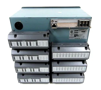 NEW YOKOGAWA DX230-1-2 DAQSTATION CHART RECORDER DX23012 DX230-1-2-S4-A5