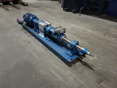 USED MOYNO 6P1 SSD 3AAA