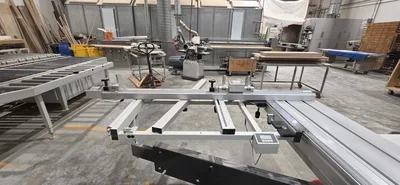 Cantek 10′ Sliding Saw
