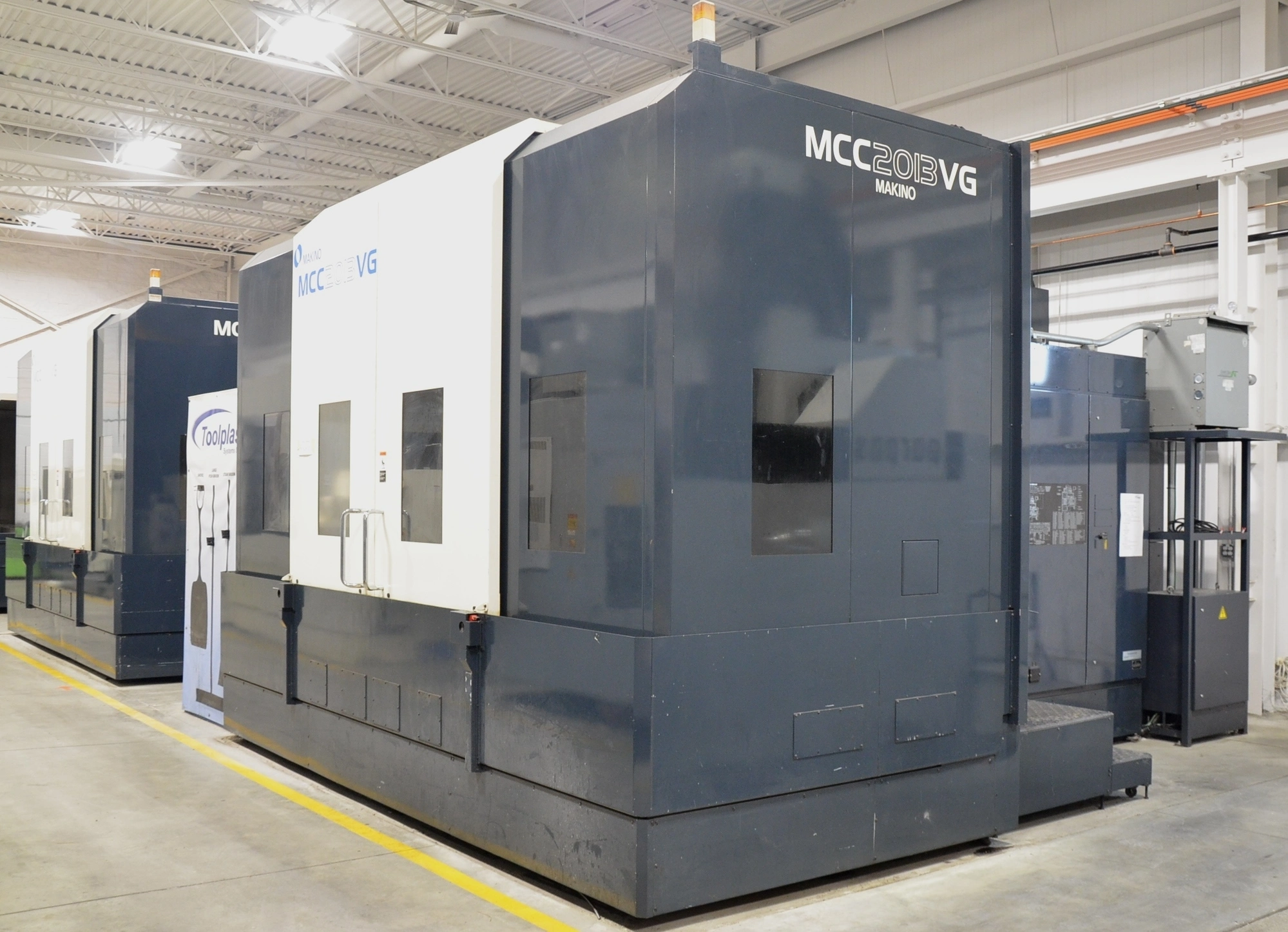 USED 2013 MAKINO MCC2013-VG