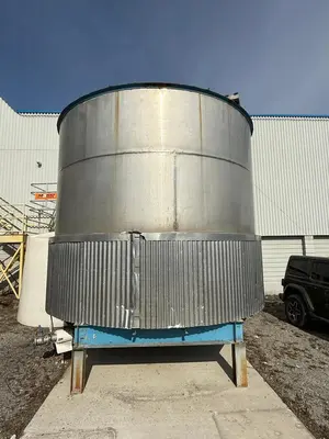 Used GALLON TANK Stainless Steel Tanks Ontario CA | Aucto #1306910