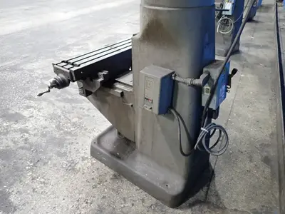Used BRIDGEPORT 115814 Vertical Mills Ohio US | HGR 24 #1266711